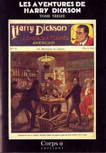 Les Aventures de Harry Dickson - tome 13