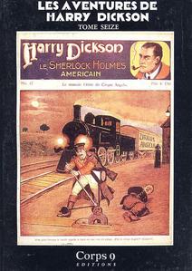 Les Aventures de Harry Dickson - tome 16