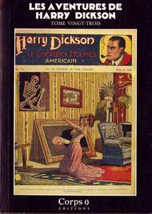 Les Aventures de Harry Dickson - tome 23