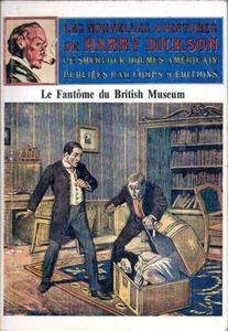 Le Fantme du British Museum