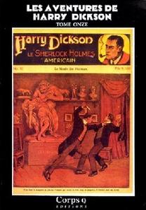 Les Aventures de Harry Dickson - tome 11