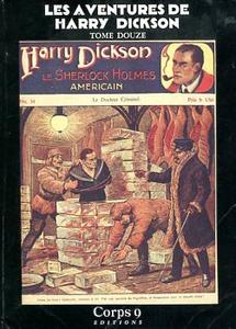 Les Aventures de Harry Dickson - tome 12