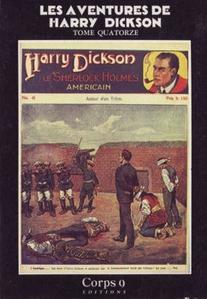 Les Aventures de Harry Dickson - tome 14