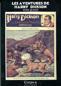 Les Aventures de Harry Dickson - tome 15