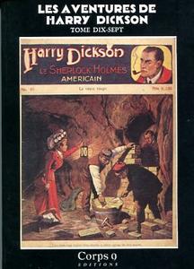 Les Aventures de Harry Dickson - tome 17