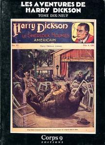 Les Aventures de Harry Dickson - tome 19