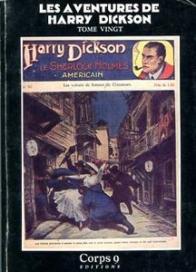 Les Aventures de Harry Dickson - tome 20