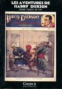 Les Aventures de Harry Dickson - tome 21