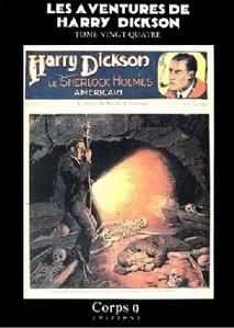 Les Aventures de Harry Dickson - tome 24