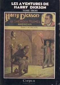 Les Aventures de Harry Dickson - tome 3