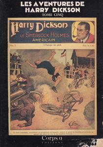 Les Aventures de Harry Dickson - tome 5
