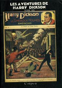Les Aventures de Harry Dickson - tome 6