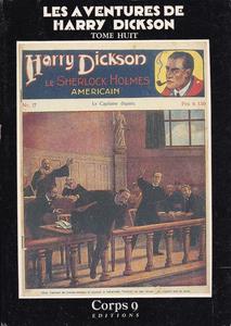 Les Aventures de Harry Dickson - tome 8