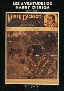 Les Aventures de Harry Dickson - tome 9