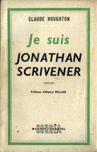 Je suis Jonathan Scrivener