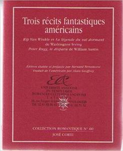 Trois rcits fantastiques amricains