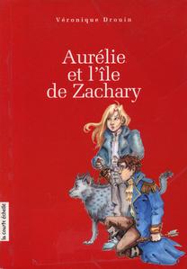Aurlie et l'le de Zachary