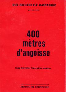 400 mtres d'angoisse