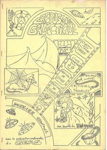 Crpuscule Galactique n 3