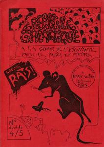 Crpuscule galactique n 4/5