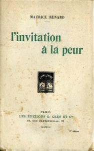 L'Invitation  la peur