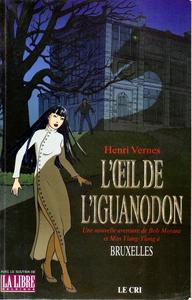 L'il de l'iguanodon