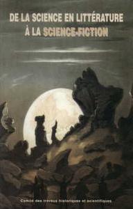De la science en littrature  la science-fiction