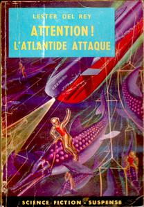 Attention ! l'Atlantide attaque
