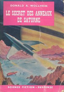 Le Secret des anneaux de Saturne
