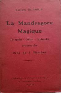 La Mandragore magique