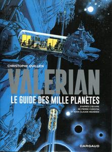 Valérian, le guide des mille planètes