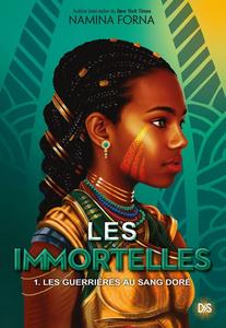 Les Guerrires au sang dor