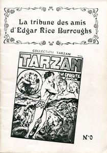 La Tribune des Amis d'Edgar Rice Burroughs n 0