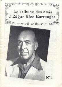 La Tribune des Amis d'Edgar Rice Burroughs n 1
