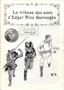 La Tribune des Amis d'Edgar Rice Burroughs n 4