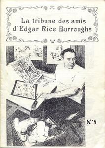 La Tribune des Amis d'Edgar Rice Burroughs n 5
