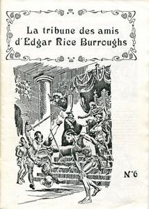 La Tribune des Amis d'Edgar Rice Burroughs n 6