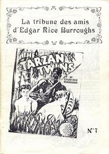 La Tribune des Amis d'Edgar Rice Burroughs n 7