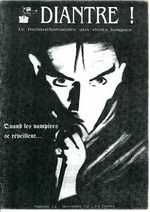 Diantre ! n 12