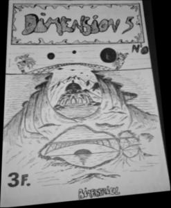 Dimension 5 n 0