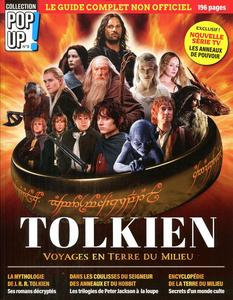 Collection Pop Up n 9 : Tolkien, voyages en Terre du Milieu
