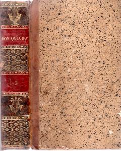 Don Quichotte de la Manche 1-2