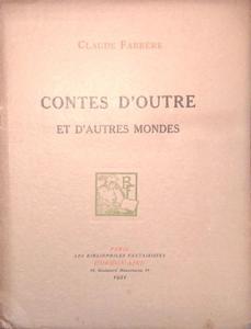 Contes d'outre et d'autres mondes