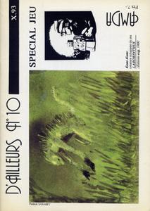 D'Ailleurs n 10