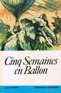 Cinq semaines en ballon