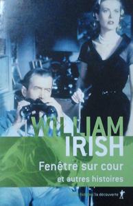 Fentre sur cour et autres histoires