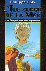 L'le surgie de la mer