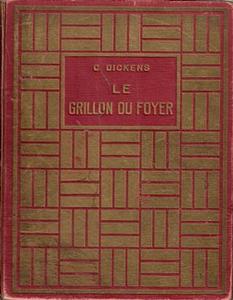 Le Grillon du foyer