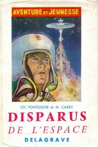 Disparus de l'espace