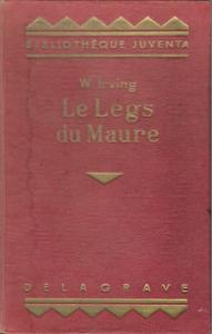 Le Legs du Maure - Rip et Autres Contes